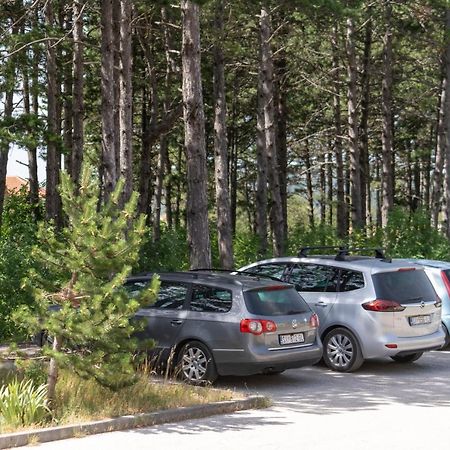Apartman Curcic Knin Kültér fotó