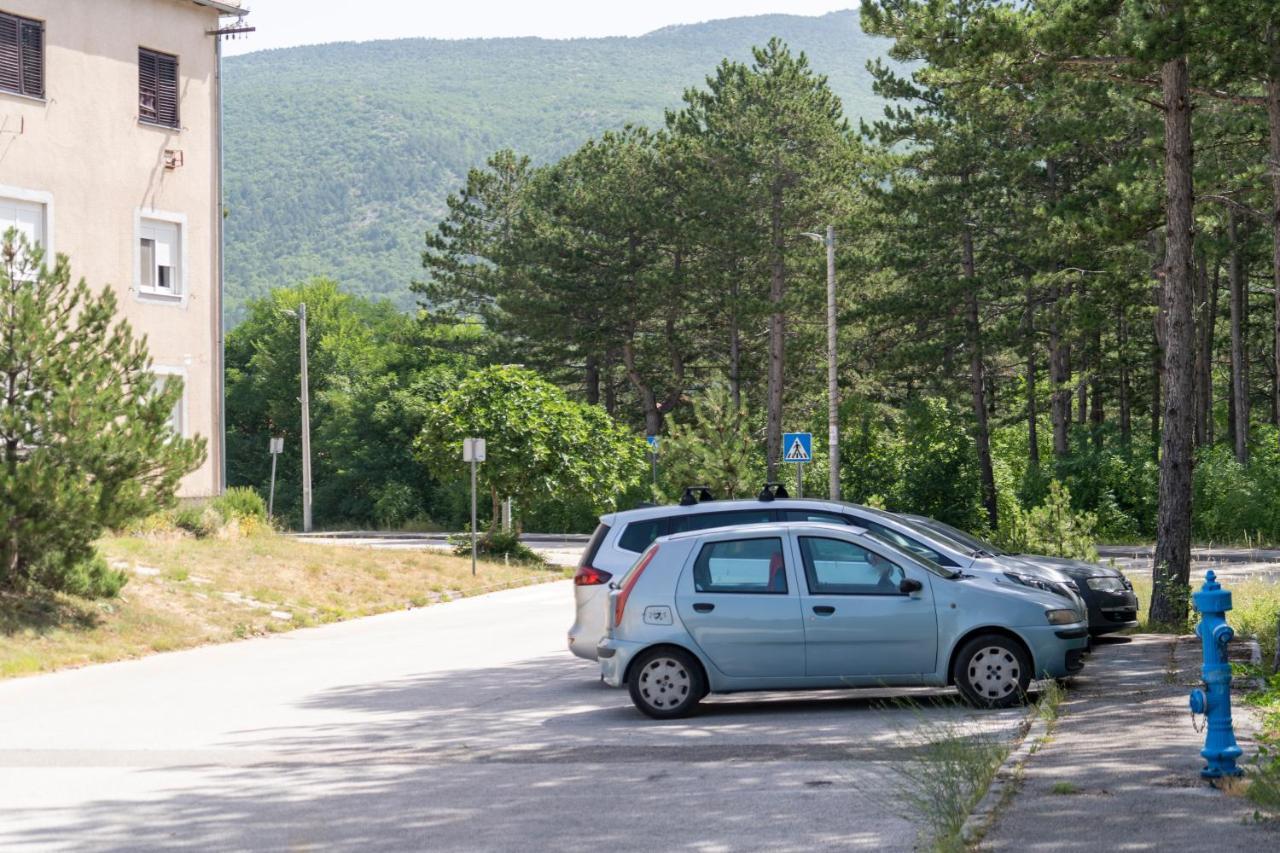 Apartman Curcic Knin Kültér fotó